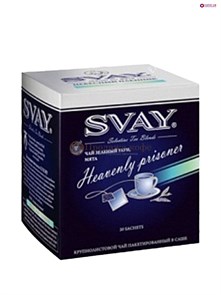 Чай Svay Heavemly Prisoner (Небесный пленник) (20 саше по 2гр.) 000956