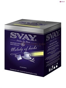 Чай Svay травяной Melody of herbs (Мелодия трав) ( 20саше по 2гр.) 002341