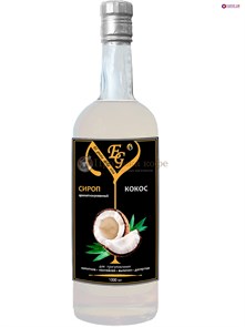 Сироп El gusto (Эль густо) Кокос 1 л 003690