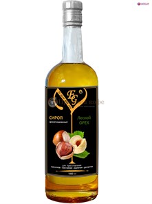 Сироп El gusto (Эль густо) Лесной орех 1 л 003692