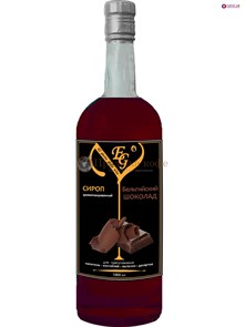 Сироп El gusto (Эль густо) Бельгийский шоколад 1 л 003699