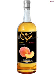 Сироп El gusto (Эль густо) Персик 1 л 003698