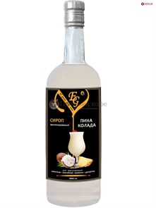 Сироп El gusto (Эль густо) Пина Колада 1 л 003728