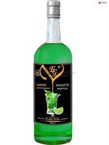Сироп El gusto (Эль густо) Мохито ментол 1 л 003696