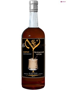 Сироп El gusto (Эль густо) Ирландский крем 1 л 003714