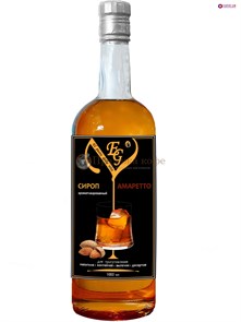 Сироп El gusto (Эль густо) Амаретто 1 л 003713