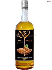 Сироп El gusto (Эль густо) Миндаль 1 л 003716