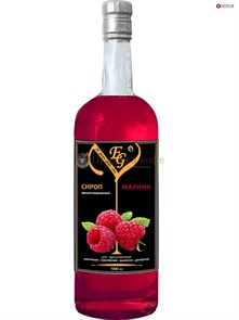 Сироп El gusto (Эль густо) Малина 1 л 003718