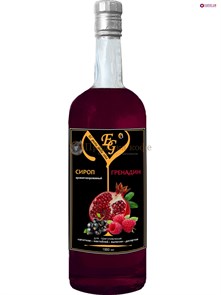 Сироп El gusto (Эль густо) Гренадин 1 л 003686