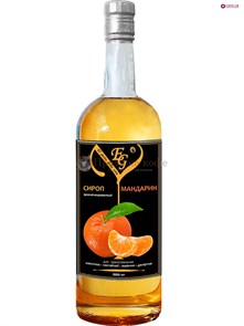 Сироп El gusto (Эль густо) Мандарин 1 л 003765