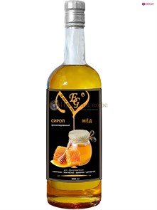 Сироп El gusto (Эль густо) Мёд 1 л 003762