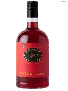 Сироп Herbarista Raspberry Show (Гербариста Малина с листьями) 700 мл 003545