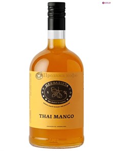 Сироп Herbarista Thai Mango (Гербариста Манго) 700 мл 003546