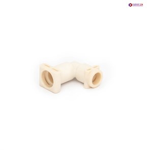 Переходник термоблока 90 гр. 5332242400 Delonghi EN, EC 5810049