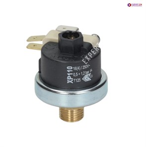 Прессостат MA-TER XP110 16А, d38мм 1/4", 0,5-1,2 бар 5110166