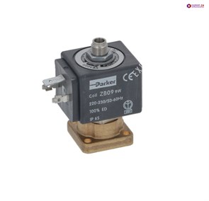 Соленоидный клапан VE128GR PARKER катушка ZB09 230В 3х поз. *** 5108214