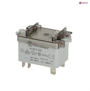 {{productViewItem.photos[photoViewList.activeNavIndex].Alt || productViewItem.photos[photoViewList.activeNavIndex].Description || 'Реле мощности 66.82.8.230.0300 FINDER 30A 230В ***'}}