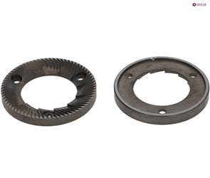 {{productViewItem.photos[photoViewList.activeNavIndex].Alt || productViewItem.photos[photoViewList.activeNavIndex].Description || 'Жернова MAZZER (правые) 83х49х9,6мм (3отв.) однофазные не ориг ***'}}