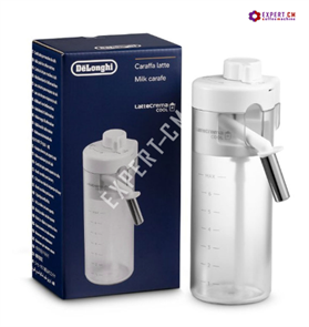 {{productViewItem.photos[photoViewList.activeNavIndex].Alt || productViewItem.photos[photoViewList.activeNavIndex].Description || 'Кувшин - капучинатор Delonghi ECAM 450XX Eletta Explore LatteCrema Cool'}}