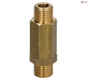 {{productViewItem.photos[photoViewList.activeNavIndex].Alt || productViewItem.photos[photoViewList.activeNavIndex].Description || 'Обратный клапан NUOVA SIMONELLI ELEKTRA 1/4&quot;х1/4&quot; L50мм ***'}}