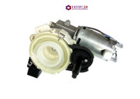 Кофемолка горизонтальная для Dr.Coffee F100 F200 левая 7NN0768