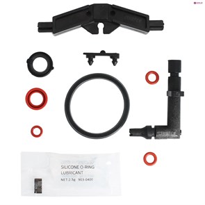 Ремкомплект для полного ТО + штуцер ЗУ Bosch, Siemens, Nivona, Melitta 10306031