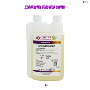 {{photo.Alt || photo.Description || 'Жидкость для очистки молочных систем EXPERT-CM Bio, флакон с дозатором 1л'}}