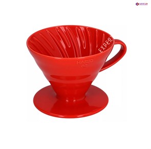 {{photo.Alt || photo.Description || 'Воронка керамическая красная Hario VDC-02R на 1-4 чашки***'}}