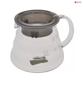 {{photo.Alt || photo.Description || 'Кофейник чайник стекло HARIO XGS-36-EX 360 мл.***'}}