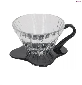 {{photo.Alt || photo.Description || 'Воронка стекло Hario VDG-01B на 1-2 чашки ***'}}