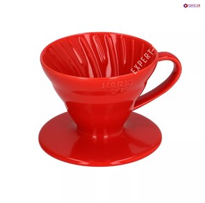 {{photo.Alt || photo.Description || 'Воронка керамическая красная Hario VDC-01R на 1-2 чашки***'}}