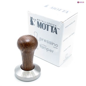{{photo.Alt || photo.Description || 'Темпер MOTTA сталь с дер. коричневой ручкой d58мм с конусной подошвой ***'}}