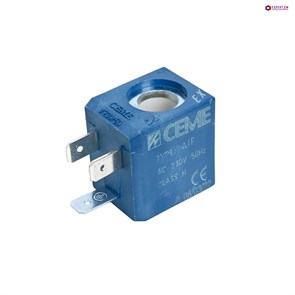 {{photo.Alt || photo.Description || 'Катушка солен.клапана CEME Type AIF 220-230В, 4Вт, d10мм'}}