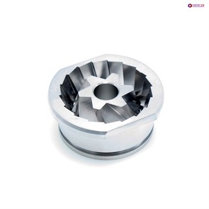 {{photo.Alt || photo.Description || 'Жернова металлические для кофемолки Jura, Bosch, Nivona, Miele'}}