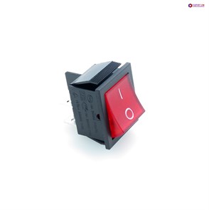 {{photo.Alt || photo.Description || 'Кнопка включения кофемолки EXPERT-CM, красная 16A 250V'}}