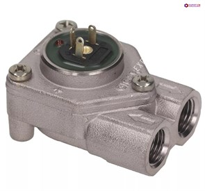 {{photo.Alt || photo.Description || 'Расходомер флоуметр GICAR латунь CW510L 1/4" с LED, разъем NSF ***'}}
