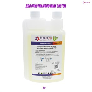 {{photo.Alt || photo.Description || 'Жидкость для очистки молочных систем EXPERT-CM Bio, флакон с дозатором 1л'}}