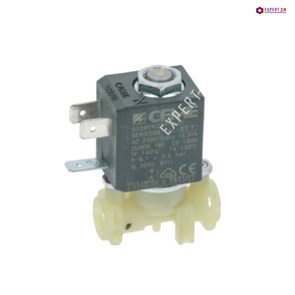 {{photo.Alt || photo.Description || 'Соленоидный клапан 2-х ход. 230V в сборе Delonghi ECAM'}}