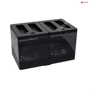 {{photo.Alt || photo.Description || 'Бункер для сухих ингредиентов Dr Coffee F100 F200 ***'}}