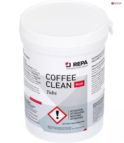 {{photo.Alt || photo.Description || 'Таблетки для чистки эспрессо-машин REPA COFFEE CLEAN PLUS 60таб. по 2.4 гр'}}