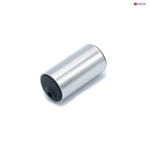 {{photo.Alt || photo.Description || 'Хромированная нижняя насадка капучинатора Bosch Siemens Jura'}}