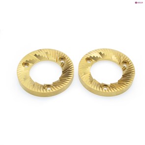 {{photo.Alt || photo.Description || 'Жернова для кофемолки Fiorenzato F64E titanium gold комплект'}}