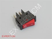 Тумблер вкл./выкл. Bosch/Siemens (запчасть для кофемашины) 50740