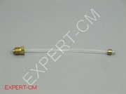Трубка штуцер 4x2.5x128мм Jura 10205008