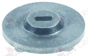 Муфта помпы d40мм, вал-3,5-7,5мм для FAEMA 5105031