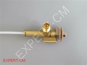 Кран в сборе Gaggia Syncrony Digital (запчасть для кофемашины) 51327