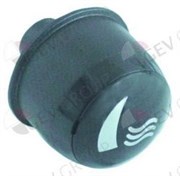 Ручка крана воды RENEKA d55мм 5107288