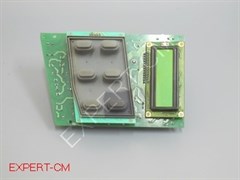 Блок управления в сборе  Gaggia Syncrony Digital 50230