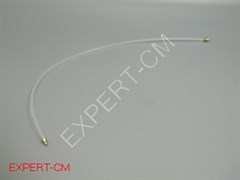 Трубка пароблока Jura 4x2.5x460mm (запчасть для кофемашины) 10205017