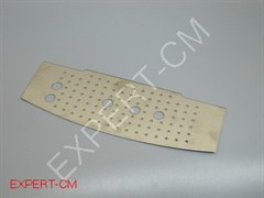 Решетка каплесборник Z5 (запчасть для кофемашины) 50555
